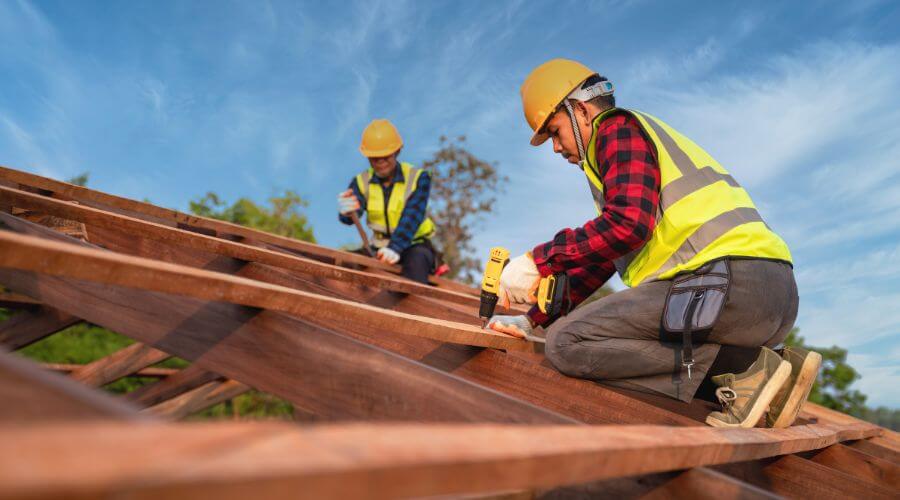 Owens Corning roofing contractor in Wheatland, CA